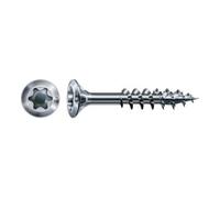 FEX-H, 4 x 35 mm, 1000 pièces, Filetage partiel, Tête fraisée, T-STAR plus T15, 4CUT, WIROX - 35704012302011