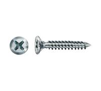 SPAX SPAX FEX Vis à tête fraisée 4,0 x 33 cruciforme argenté Quantité:2000