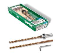 Spax International Foret-alésoir 5000009186069 – Set de 1