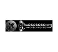 SPAX 1991170350355 GIX-D Vis pour cloison sèche, noir
