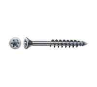 SPAX Spax M Vis MDF 4 x 45 mm Tête fraisée petite fraise T-STAR plus Filetage partiel Pointe CUT WIROX A3J Quantité:200