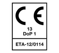 SPAX 1191040400403 Vis à bois 4 mm 40 mm T-STAR plus acier noir BLAX 200 pc(s)