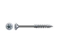 SPAX Spax Vis à bois 8 x 260 mm Tête fraisée T-STAR plus Filetage partiel 4CUT WIROX P3J Quantité:50