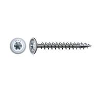 SPAX Vis à bois 0251010600605, 6 x 60 mm, T-STAR plus, acier WIROX, 200 pièces