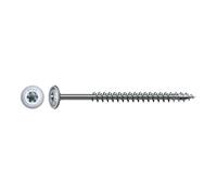 SPAX SPAX Vis à tête disque T-STAR+ 6,0 x 80 VG Wirox Quantité:100