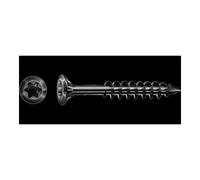 SPAX Spax Vis à tête fraisée nervurée A2 4,5x70 T-STAR PLUS T20 TG CUT 100 pcs BLAX Quantité:100