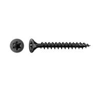 SPAX Vis à bois T-STAR Plus 1191040300253 3 x 25 mm acier noir BLAX 200 pièces