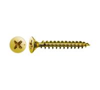 SPAX Spax Vis universelle 3 x 16 mm Tête fraisée Pozidriv Z Filetage complet Pointe S YELLOX A2L Quantité:200
