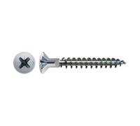 SPAX Vis universelles WIROX A3J 4,5x35 mm cruciforme Z2 tête fraisée Ø5 mm Lot de 500