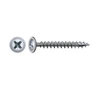 SPAX Spax Vis universelle 4,5 x 50 mm tête arrière cruciforme Z filetage complet 4CUT WIROX A3J Quantité:1000