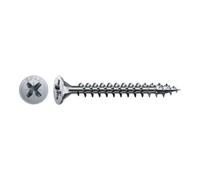 SPAX Spax Vis universelle 4 x 12 mm Tête fraisée Pozidriv Z Filetage complet 4CUT WIROX A3J Quantité:1000