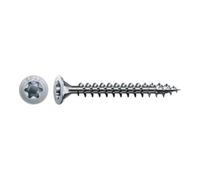 Spax International Vis 1191010400455 à tête fraisée 4 mm 45 mm T-STAR plus acier 500 pc(s)