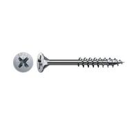 SPAX Spax Vis universelle 4 x 55 mm Tête fraisée Pozidriv Z filet partiel 4CUT WIROX A3J Quantité:500