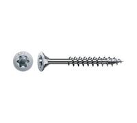SPAX Spax Vis universelle 4 x 60 mm Tête fraisée T-STAR plus filetage partiel 4CUT WIROX A3J Quantité:100