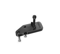SPAX Stick Pro - connecteur dissimulé pour terrasse bois/aluminium kit 40 pièces