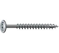 SPAX 0251010801405 R 88193 m.Spitze/T-STAR Vis à bois 8 mm 140 mm T-STAR plus acier WIROX 50 pc(s)