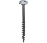 SPAX Vis à tête plate Hi.Force Trx T 40 8x200 (16 pièces)