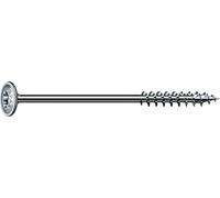 SPAX - Vis agglo tête disque Torx 6x100mm - 100 pièces - 0251750601005