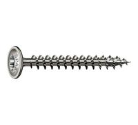 SPAX 0257000600605 Vis à bois 6 mm 60 mm T-STAR plus acier inoxydable A2 100 pc(s)