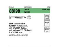 SPAX Vis pour panneau d'aggloméré R 88198