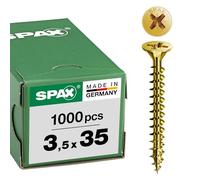 Spax International – Vis universelle – 1081020350355