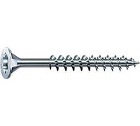 Vis a bois tete fraisee fp tx acier wirox - finition : wirox - longueur (mm) : 30 - Ø (mm) : 3.0 - boîte de : 1000 - SPAX