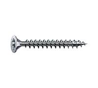 SPAX Vis universelle, 4 x 20 mm, 360 pièces, filetage complet, tête fraisée, T-STAR plus T20, 4CUT, WIROX A9J - 8000000277115