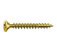 SPAX Vis universelles jaune vz VG 5,0x50 mm (25 pcs.)