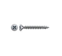 SPAX Vite Croix WIROX Tête Fraise Tout Filet Diam 2,5-5 mm
