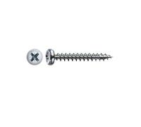 SPAX Vite Cylindrique Croisée WIROX, Tout Filetage