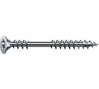 Spax Wirox filetage partiel verleges Micromètre 4,5 x 60 Torx 20/argenté, lot de 500 541010450605