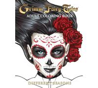 Spay, Anthony - Grimm Fairy Tales Different Seasons