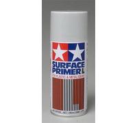 Tamiya Apprêt de surface gris aérosol 180 ml TAM87042