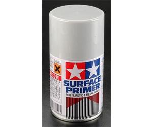 SPAY APPRET GRIS 180ML - TAMIYA - TAM87042