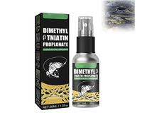 SPAYEIM Attractif de Poisson au Parfum d'appât Naturel pour appâts, Liquide d'appât pour la pêche, Spray Attractif de pêche pour Divers leurres et appâts, Spray Attractif d'appât de Poisson (1pcs)