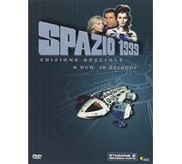 Spazio 1999 Stagione 02 #02 (Se) (4 Dvd) [Italian Edition]
