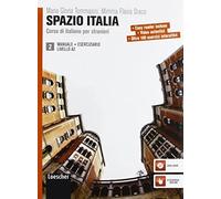 Spazio Italia 2 (Incl. Cd-Rom). Libro Dello Studente Manuale Et Eserciziario E Dvd-Rom. A2