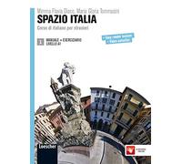 Spazio Italia: Manuale + Eserciziario 1 (A1)
