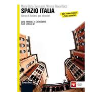 Spazio Italia: Manuale + Eserciziario 2 (A2)