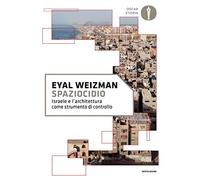 Spaziocidio. Israele e l'architettura come strumento di controllo