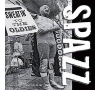 Spazz – Sweatin' to the Oldies – CD – Import (The Orchard)
