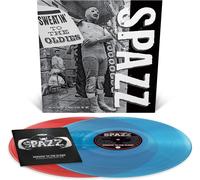 Spazz Sweatin' to the Oldies: All of the Out of Print Stuff '93-'96 (Vinyl)