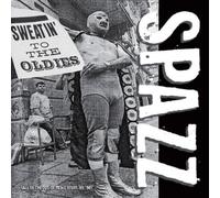Spazz – Sweatin' to the Oldies – Vinyle 2 LP – Membran