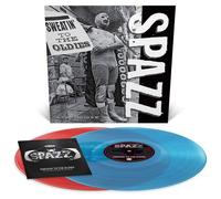 Spazz - Sweatin' To The Oldies [Vinyl Lp] Blue, Ltd Ed, Red, With Booklet, Reissue, Digital Download