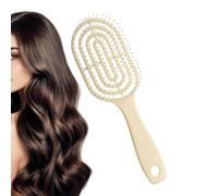 Spazzola Per Capelli Bagnati E Ricci, Per Cura Strumento Delicato Anti- | Spazzola A Setole, Per Bambini Ragazze Donne Uomini Casa Salon Viaggio Matrimonio Spa Party Vacanza Quotidiano