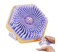 Spazzola per il corpo in bambou - Spazzola per il corpo avec spazzolatura à secco, Spazzola per il corpo a secco | Brosse pour la peau de bambou Brosse exfoliante pour le corps Brosse pour peau sèche