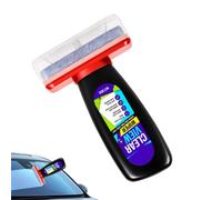 spazzola per la pulizia del film d' Strumento per vetro parabrezza automatico da 80 g | Detergente per la rimozione delle macchie di pellicole di olio per vetri per auto | per camion, moto, polvere, e