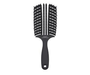 Spazzola Ventilée SIBEL Proflex Curved L Black