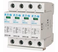 SPBT12-280/4 LIMITEUR DE SURTENSION T1+T2 B+C 4P 4M 12.5KA 158331