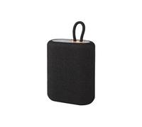 Nedis SPBT2005BK - Haut-parleur - pour utilisation mobile - sans fil - Bluetooth 5.1 - 5 Watt - noir Noir, Noir G